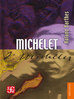 cover image of Michelet